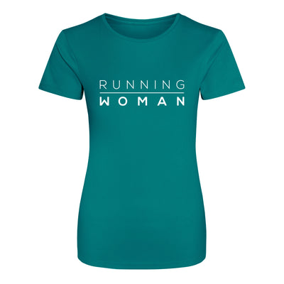 Purple running t-shirt | Running Woman Exclusive to