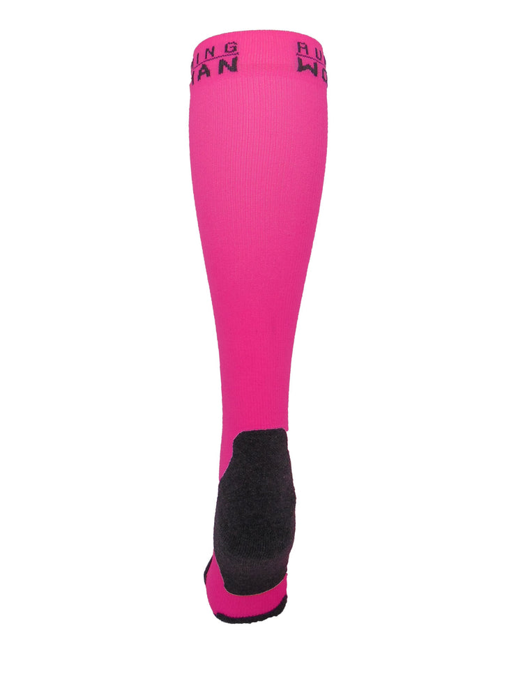 CLEARANCE: Pink Elegance Compression Socks