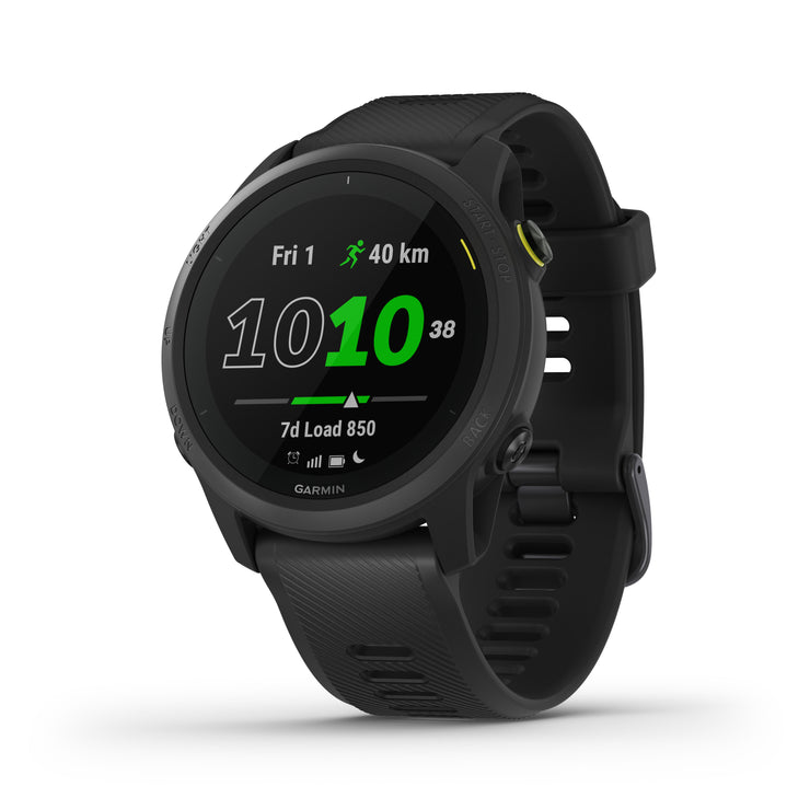 Garmin Forerunner® 745 - Black